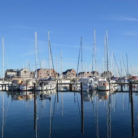 Apartment Feriendomizil La Im Marina *