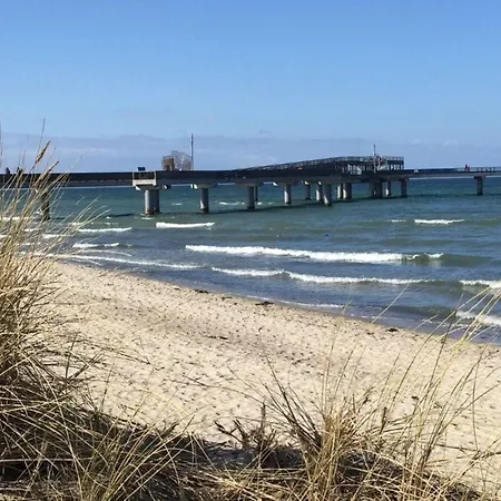 Feriendomizil La Im Marina Heiligenhafen